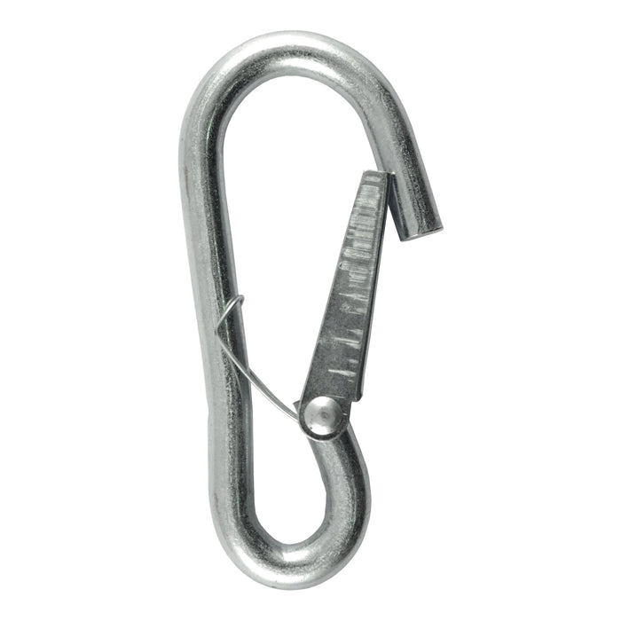 Curt (167) 81261 3/8" Snap Hook (2,000 lbs, Packaged)