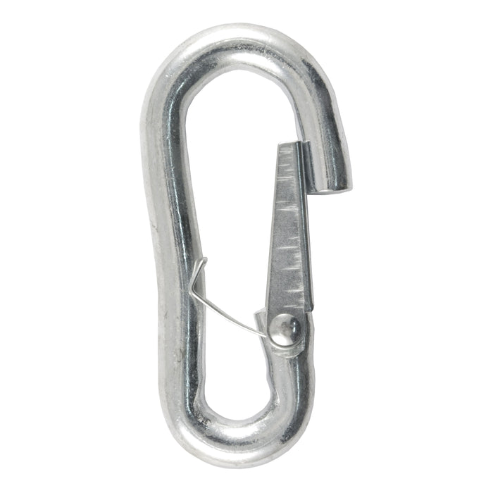 Curt 81271 7/16" Snap Hook (5,000 lbs, Packaged)