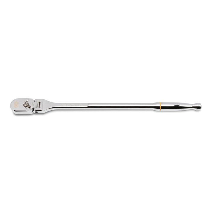Apex Tool 81306XP 1/2" Drive 120XP™ Full Polish Chrome Flex Head Teardrop Ratchet