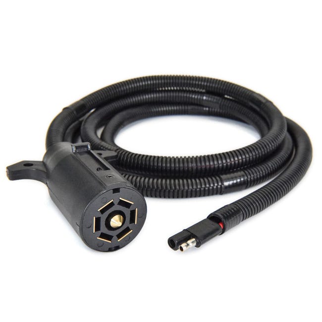 Lippert Components (744) 813749 Power Swap Auxiliary Cord™ for Power Stance™ Tongue Jack