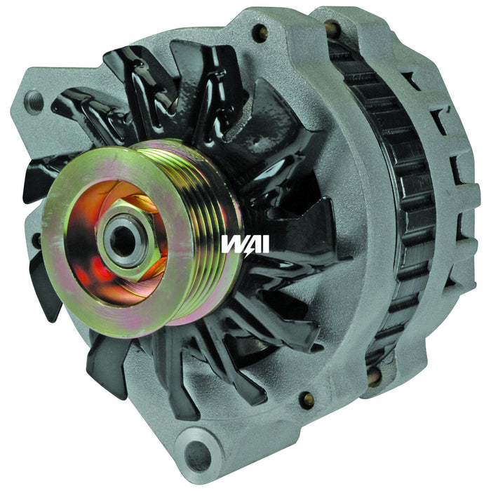 WAI (126) 8165-7N-6G 001108 - Alternator - Delco CS130 Series