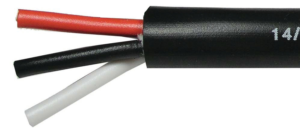 Pico 8168-26 100FT 14/3 AWG Deep Freeze Trailer Cable