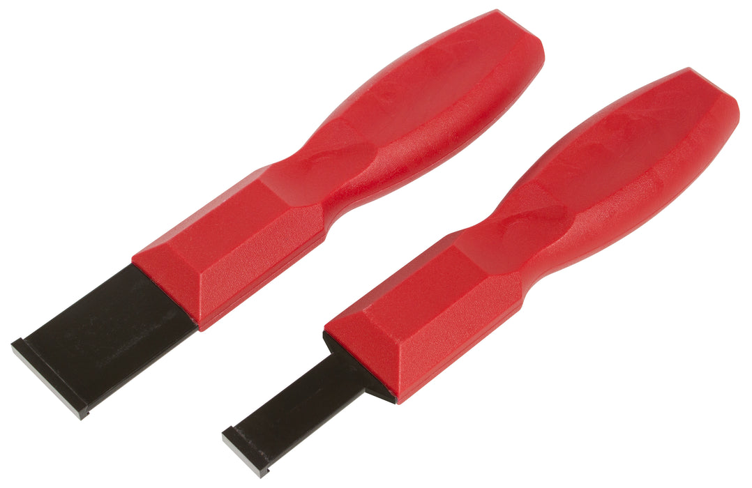 Lisle (371) 81780 Carbide Scraper Set 5/8" & 1-1/4"