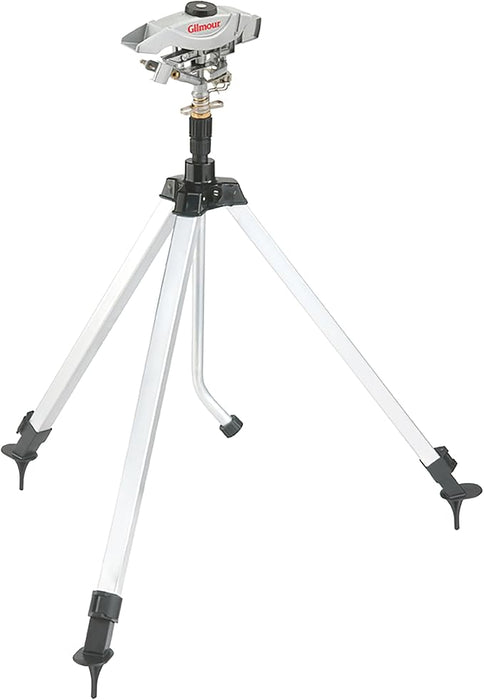 Gilmour 819003-1001 Gilmour Pro Adjustable Circular Tripod Sprinkler