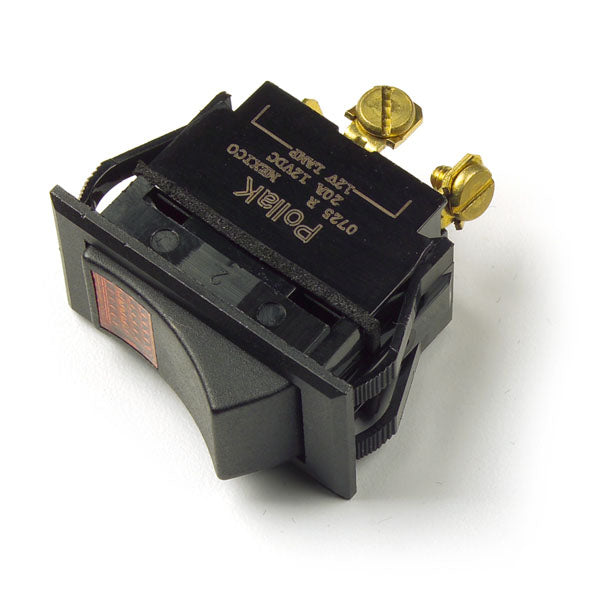 Grote 82-0303 Rocker Switches - Illuminated