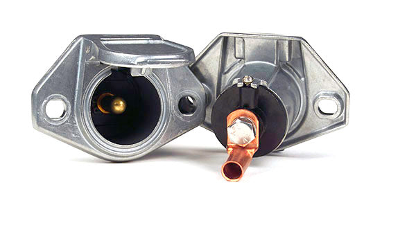 Grote (522) 82-0851 Heavy Duty 1-Way Connectors