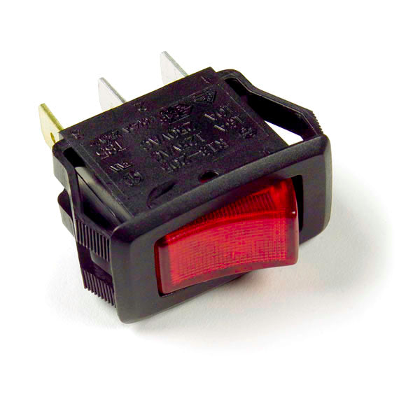 Grote 82-1901 Rocker Switches - Illuminated