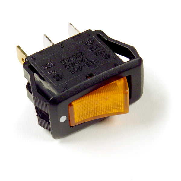 Grote (522) 82-1902 Rocker Switches - Illuminated