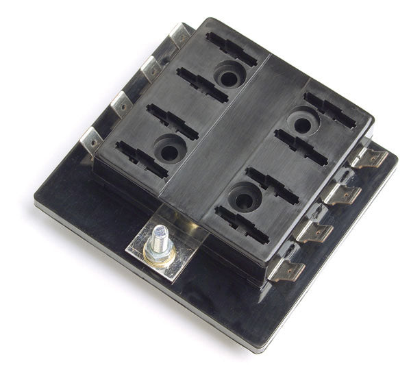 Grote (522) 82-2304 Fuse Panels For Standard Blade Fuses