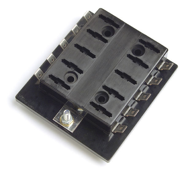 Grote (522) 82-2305 Fuse Panels For Standard Blade Fuses