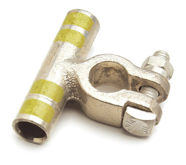Grote 82-6010 Flag Connector Clamps, pack of 1