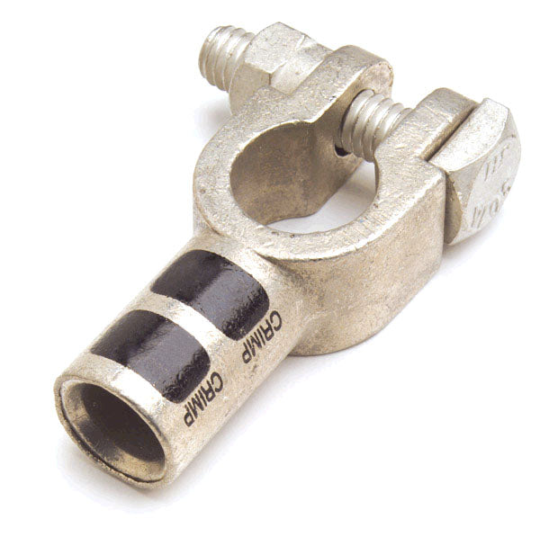 Grote (522) 82-9057 Straight Barrel Clamp, pack of 1