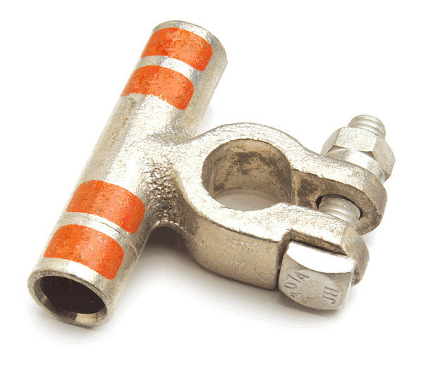 Grote 82-9097 Flag Connector Clamps, pack of 1