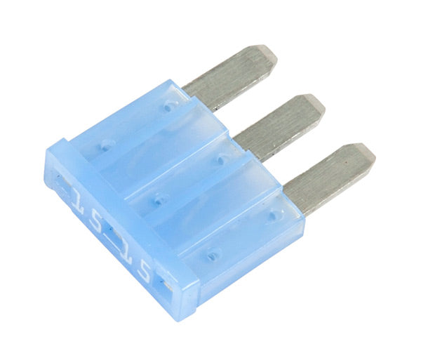 Grote 82-ANK-15A MICRO BLADE FUSE - 3 BLADE, 15A