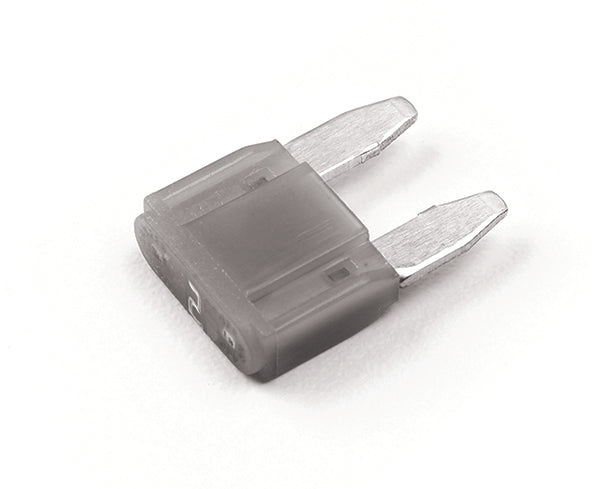 Grote 82-ANM-2A MINIATURE BLADE FUSE, 2A, 5 PK