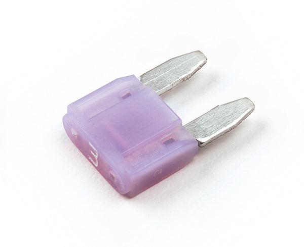 Grote 82-ANM-3A MINIATURE BLADE FUSE, 3A, 5 PK
