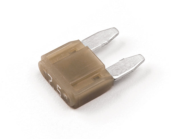 Grote 82-ANM-7.5A MINIATURE BLADE FUSE, 7.5A, 5 PK