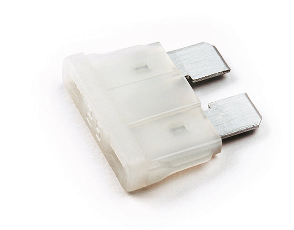 Grote (522) 82-ANR-25A Standard Blade Fuses, pack of 5