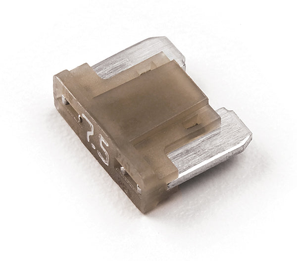 Grote 82-ANS-7.5A LOW PROFILE MINIATURE BLADE FUSE, 7.5A, 5 PK