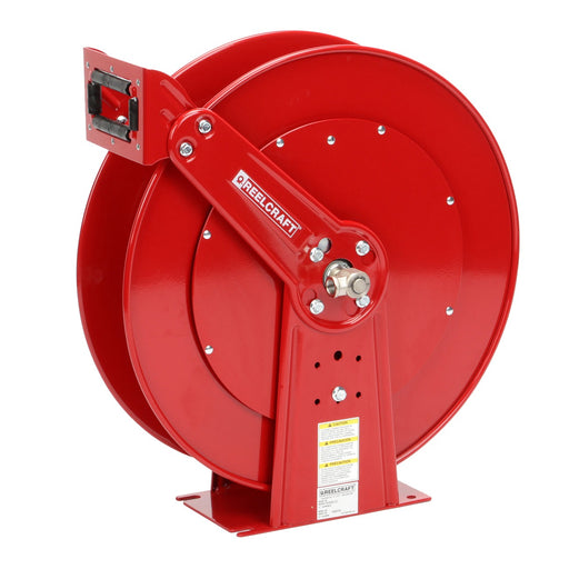 Reelcraft PW81000OHP 3/8" x 100ft, 5000 psi, Pressure Wash Hose Reel Without Hose