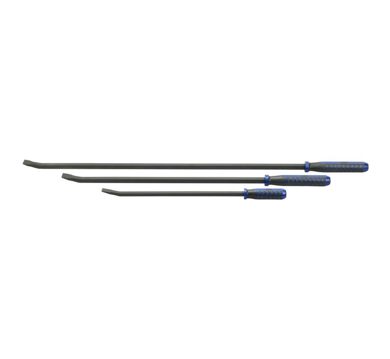 OTC/Bosch 8203L 3 PC HANDLED PRY BAR SET LONG