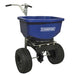 Chapin 82108B Chapin 82108B: 100-pound Professional & Residential Salt and Ice Melt Broadcast Spreader