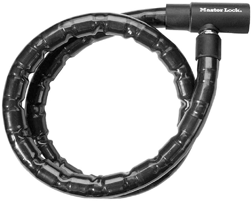 Master Lock (233) 8218DPS Cable Lock