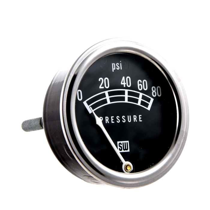 Stewart Warner (805) 82208B 0 80 OIL PRESSURE