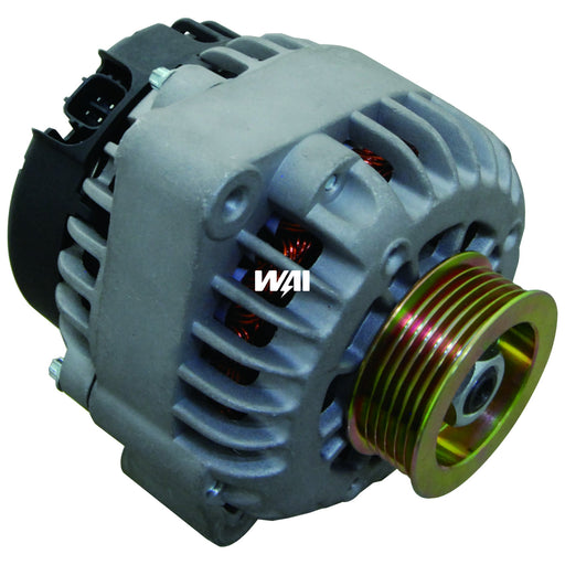 WAI (126) 8220N 001109 - Alternator - Delco CS130D Series