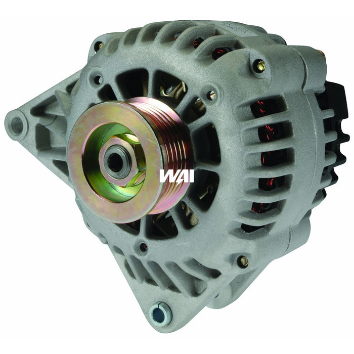 WAI 8224N-6G1 001109 - Alternator - Delco CS130D Series