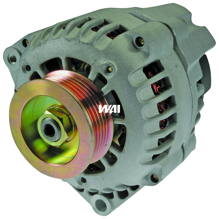 WAI (126) 8233N 001109 - Alternator - Delco CS130D Series