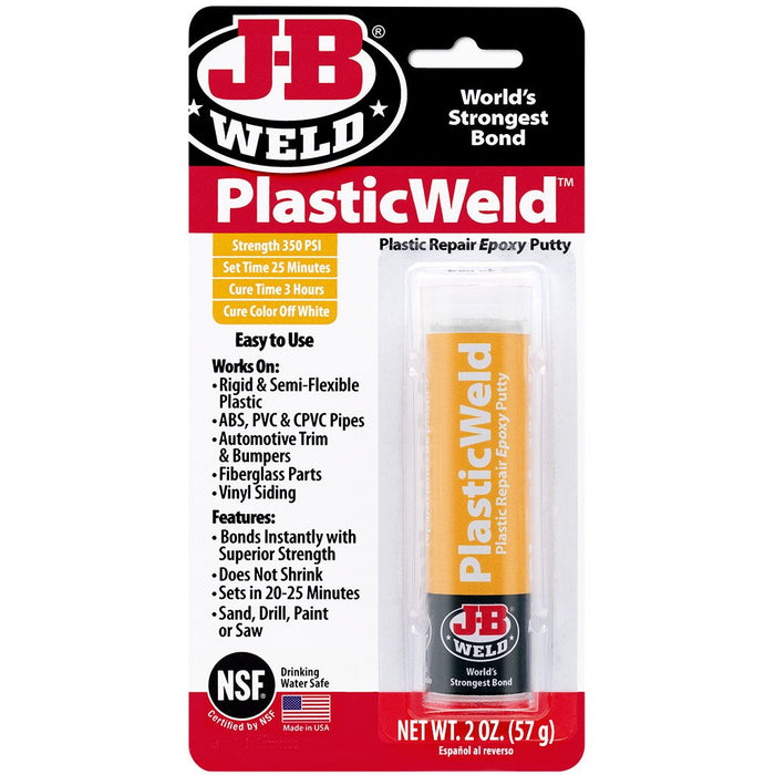 J-B Weld (543) 8237CAN PLASTICWELD 3.5 IN
