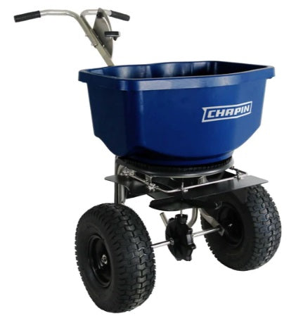 Chapin 82400B Chapin 82400B: 100-pound Professional Broadcast Salt Spreader