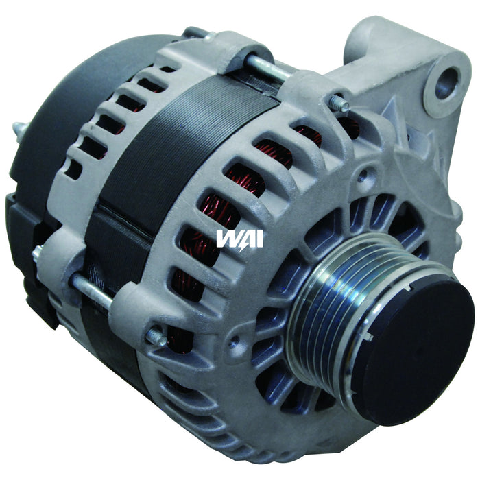 WAI 8241N 001115 - Alternator - Delco AD237 Series