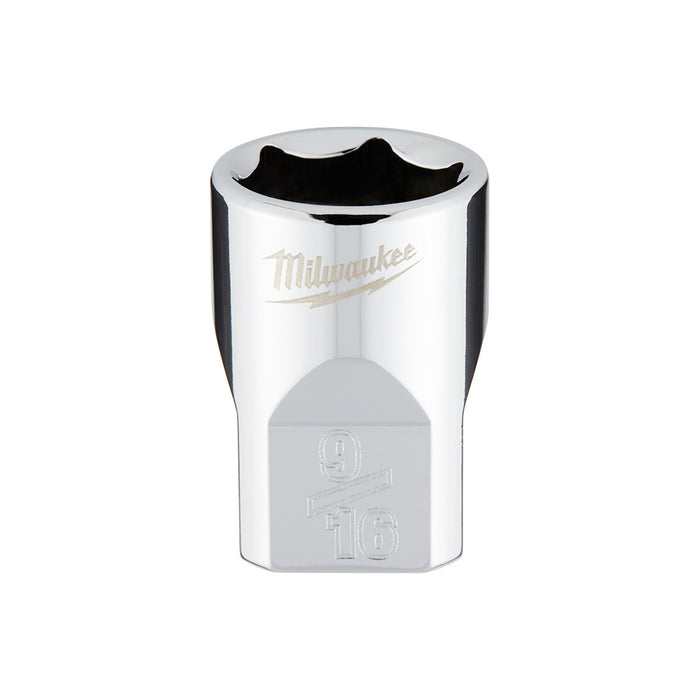 Milwaukee 45-34-9065 3/8" DRIVE SOCKET SAE STD 9/16"