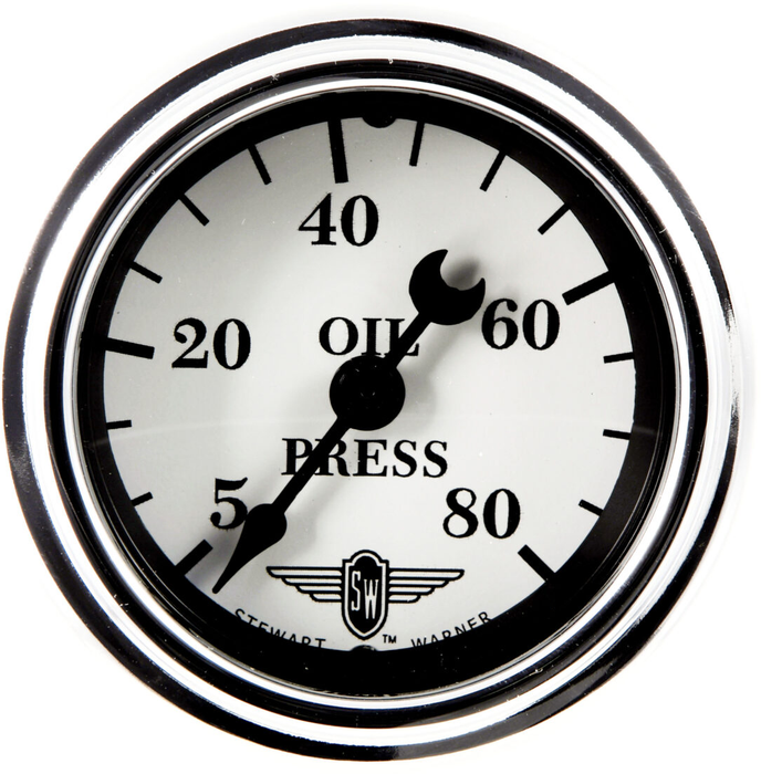 Stewart Warner 82475 OIL PRESSURE