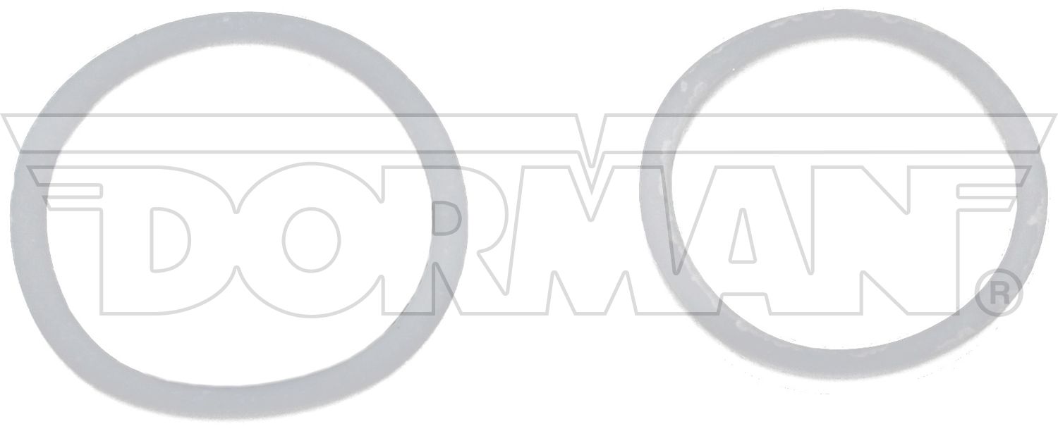 Dorman 82540 Dorman 82540 Power Steering Caps - Power Steering Sealing Washer Assortment, 2 pieces