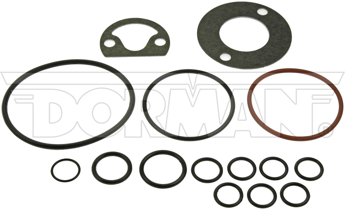 Dorman 82560 Dorman 82560 Oil Adapter And Cooler Gasket Assortment, 15 pieces