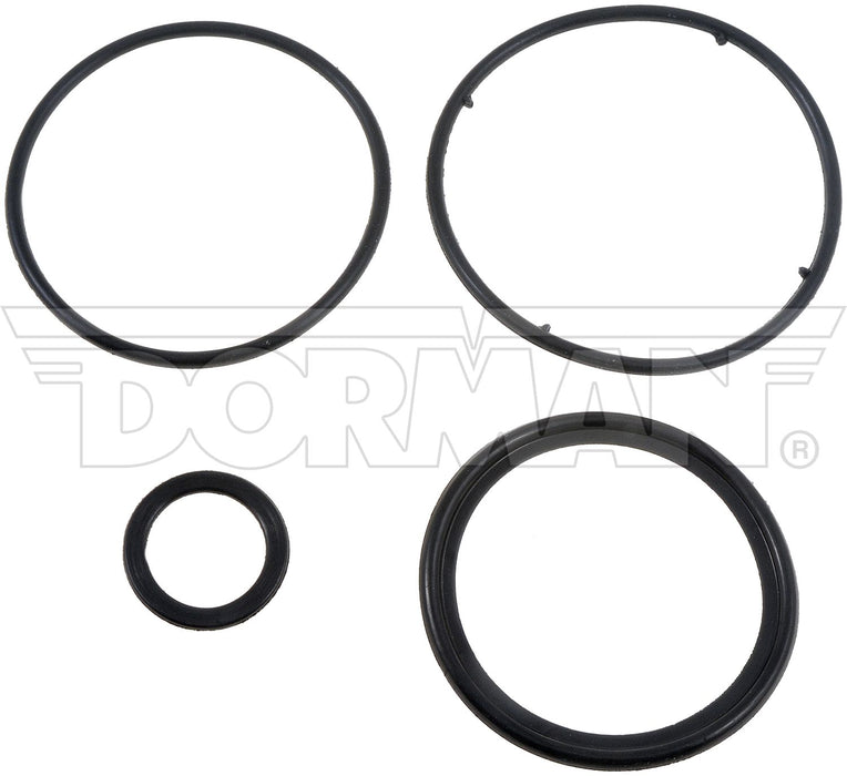 Dorman (415) 82562 Automatic Transmission Oil Cooler O-Ring, 4 pieces