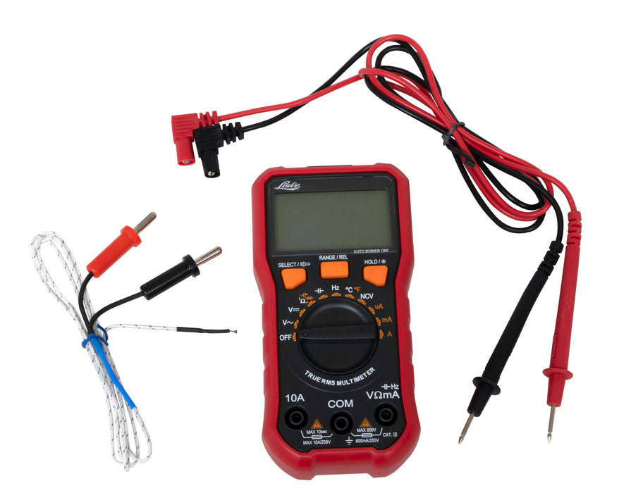 Lisle (371) 82600 CAT III DIGITAL MULTIMETER