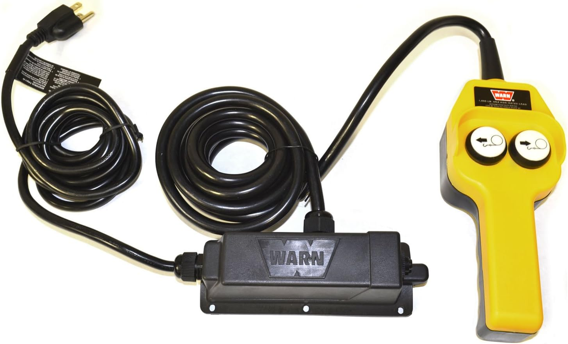 Warn (990) 82642 S/P CONTROL ASSEMBLY