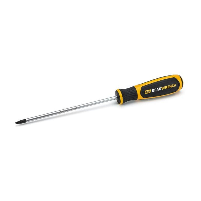Apex Tool (442) 82723H T15 x 6" Torx® Dual Material Screwdriver