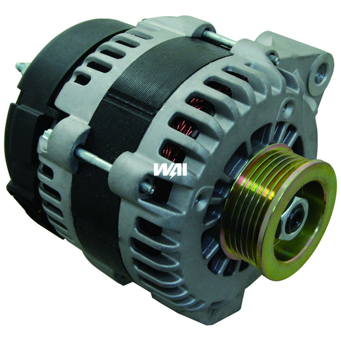 WAI 8278N 001115 - Alternator - Delco AD237 Series