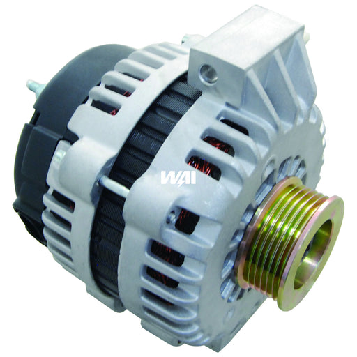WAI 8290N 001116 - Alternator - Delco AD244 Series