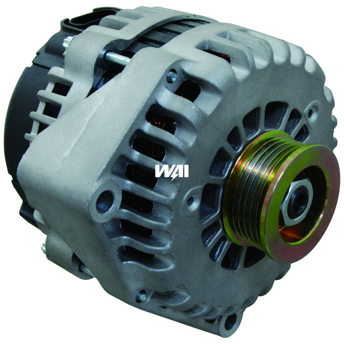WAI 8292N-DR220A 001117 - Alternator - Delco DR44G Series