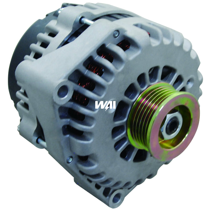 WAI 8292N 001116 - Alternator - Delco AD244 Series