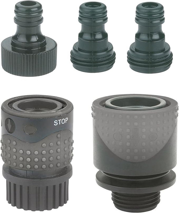 Gilmour 829394-1001 Premium Quick Connector Starter Kit