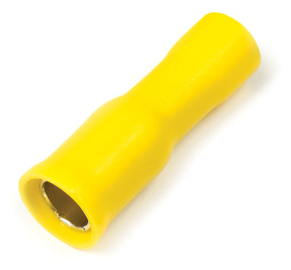 Grote 83-2561 Vinyl Receptacle Connectors, pack of 100