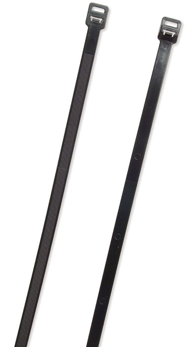 Grote 85-6023 Nylon Cable Ties Releasable Ties, 15" Length, 25 Pack