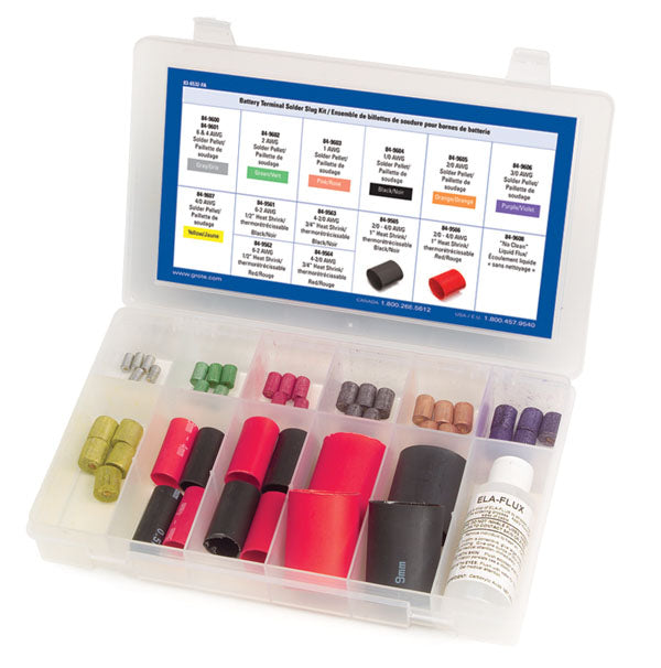 Grote (522) 83-6532 Heat Shrink Kits